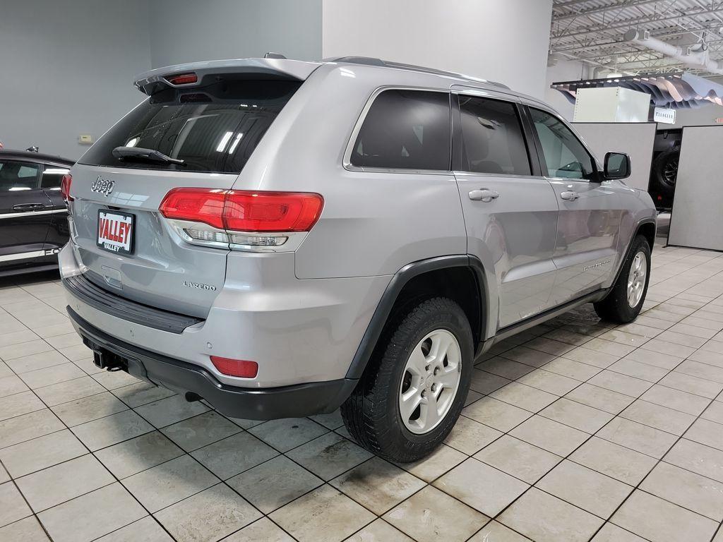 used 2016 Jeep Grand Cherokee car, priced at $14,499