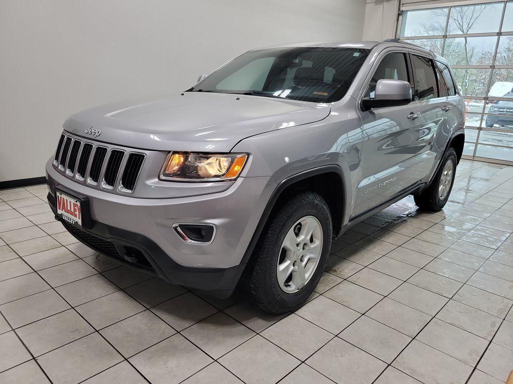 used 2016 Jeep Grand Cherokee car, priced at $14,499