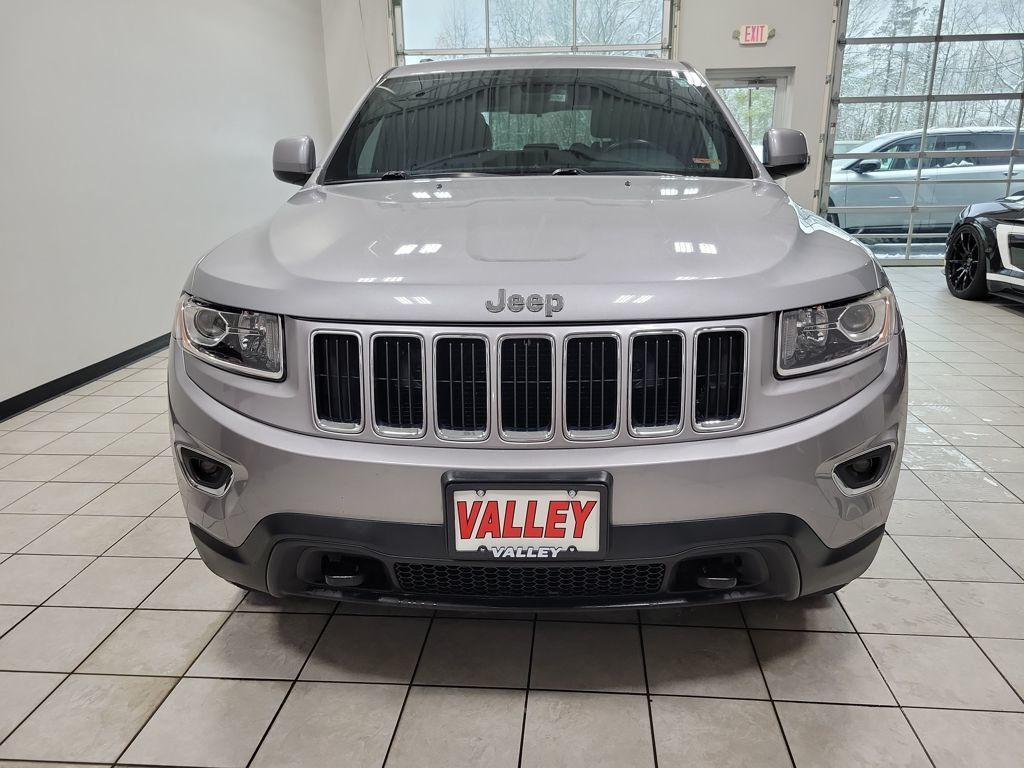 used 2016 Jeep Grand Cherokee car, priced at $14,499