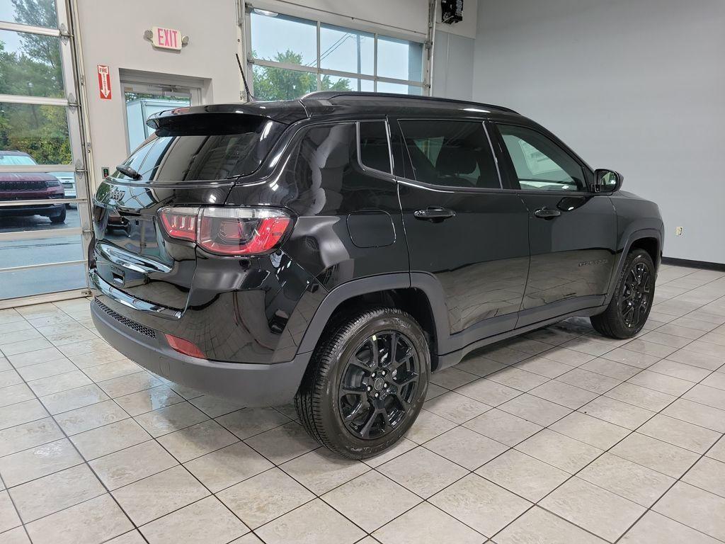 new 2026 Jeep Compass car, priced at $32,420