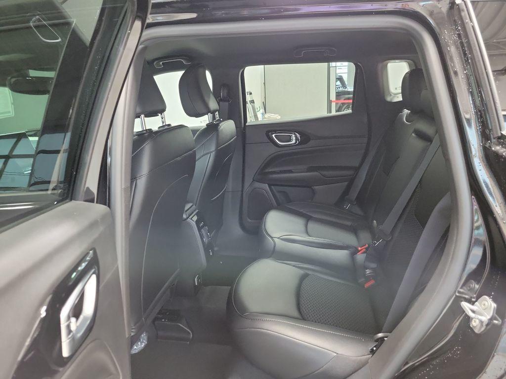 new 2026 Jeep Compass car, priced at $32,420