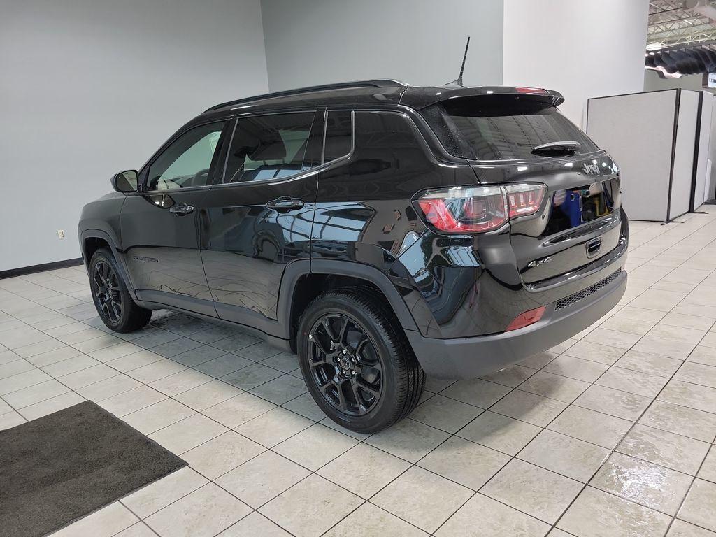 new 2026 Jeep Compass car, priced at $32,420