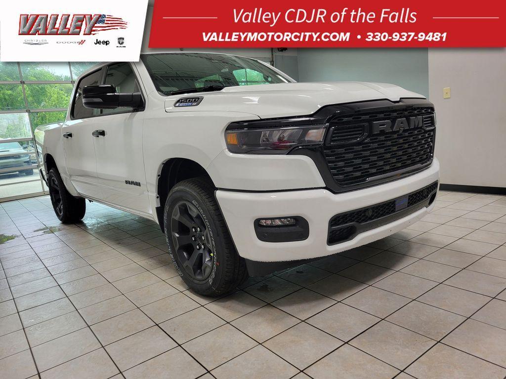 new 2026 Ram 1500 car, priced at $48,191