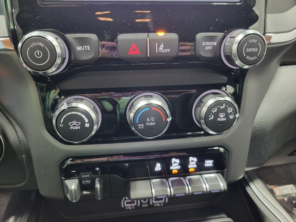 new 2026 Ram 1500 car, priced at $49,203