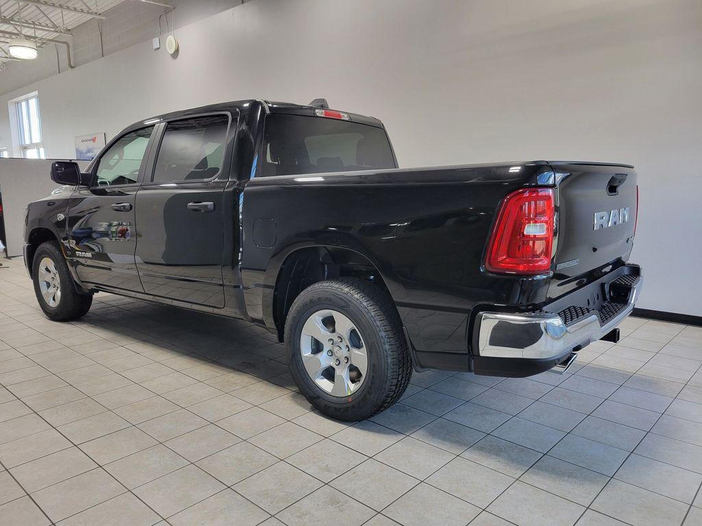 new 2026 Ram 1500 car, priced at $49,203