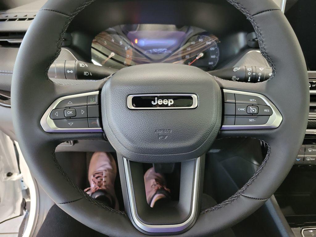 new 2026 Jeep Compass car, priced at $32,609