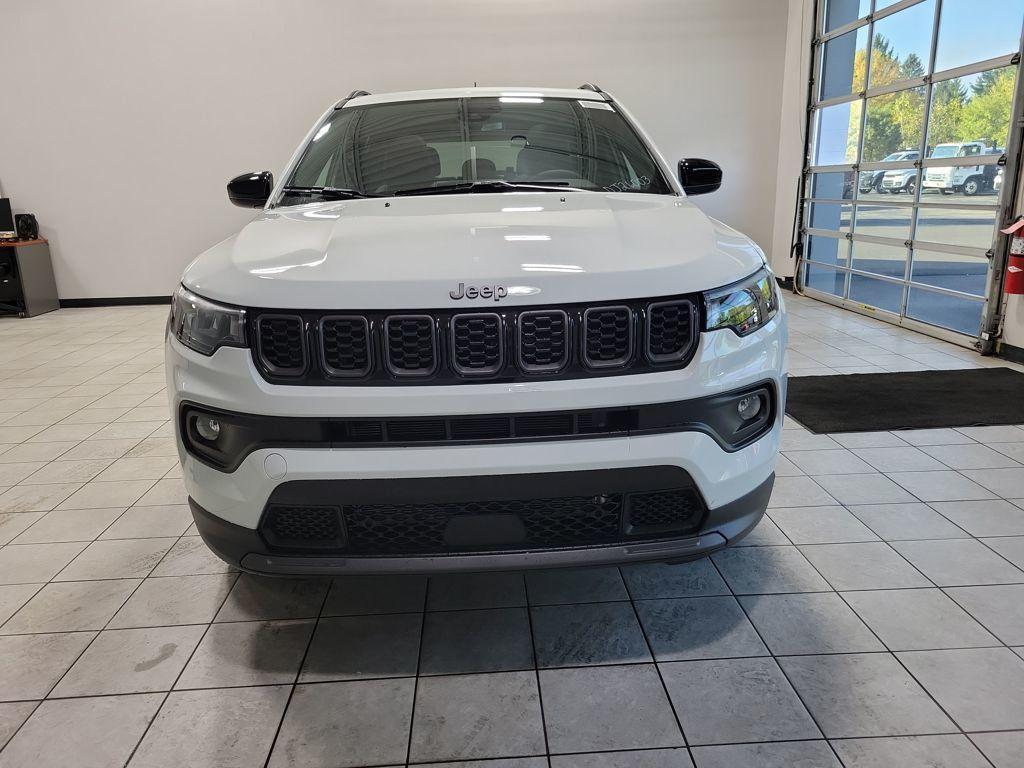 new 2026 Jeep Compass car, priced at $32,609
