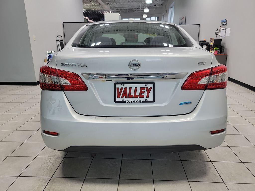 used 2013 Nissan Sentra car, priced at $6,000