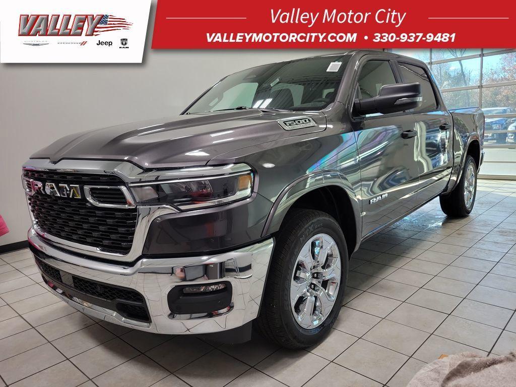 new 2026 Ram 1500 car, priced at $51,464
