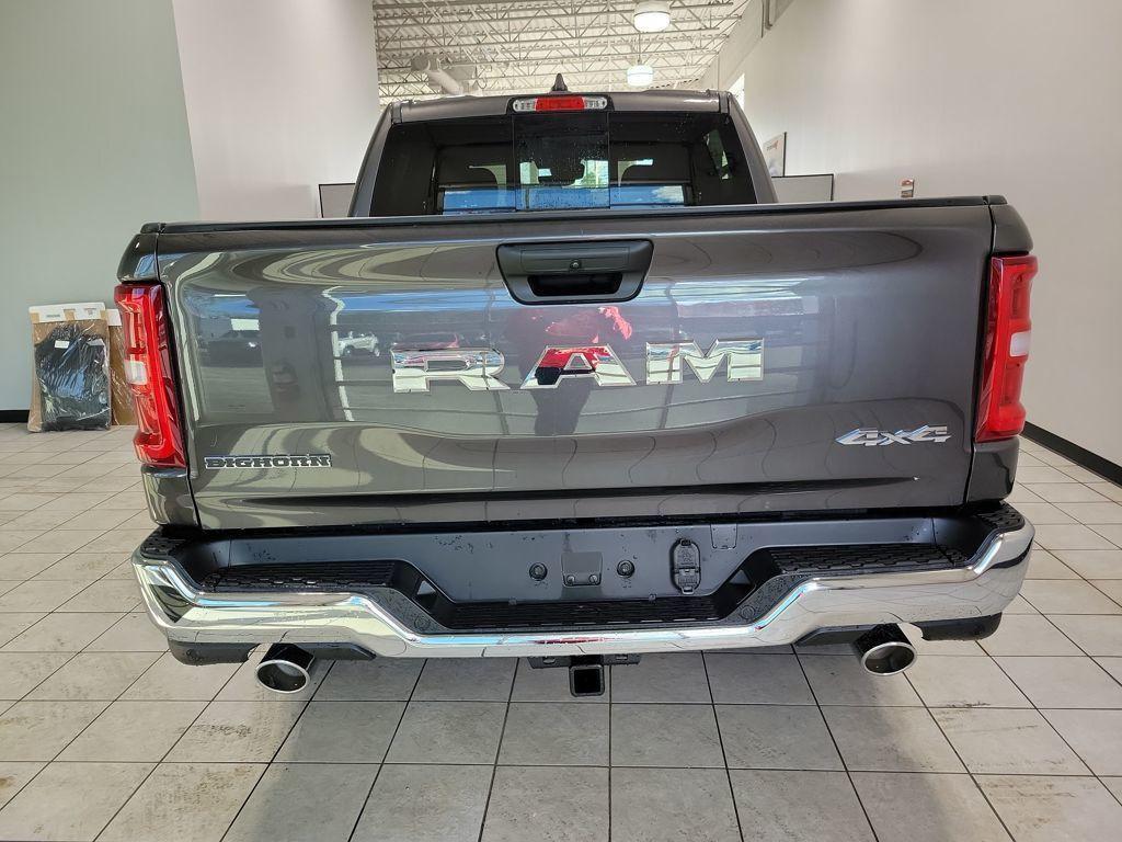 new 2026 Ram 1500 car, priced at $51,964