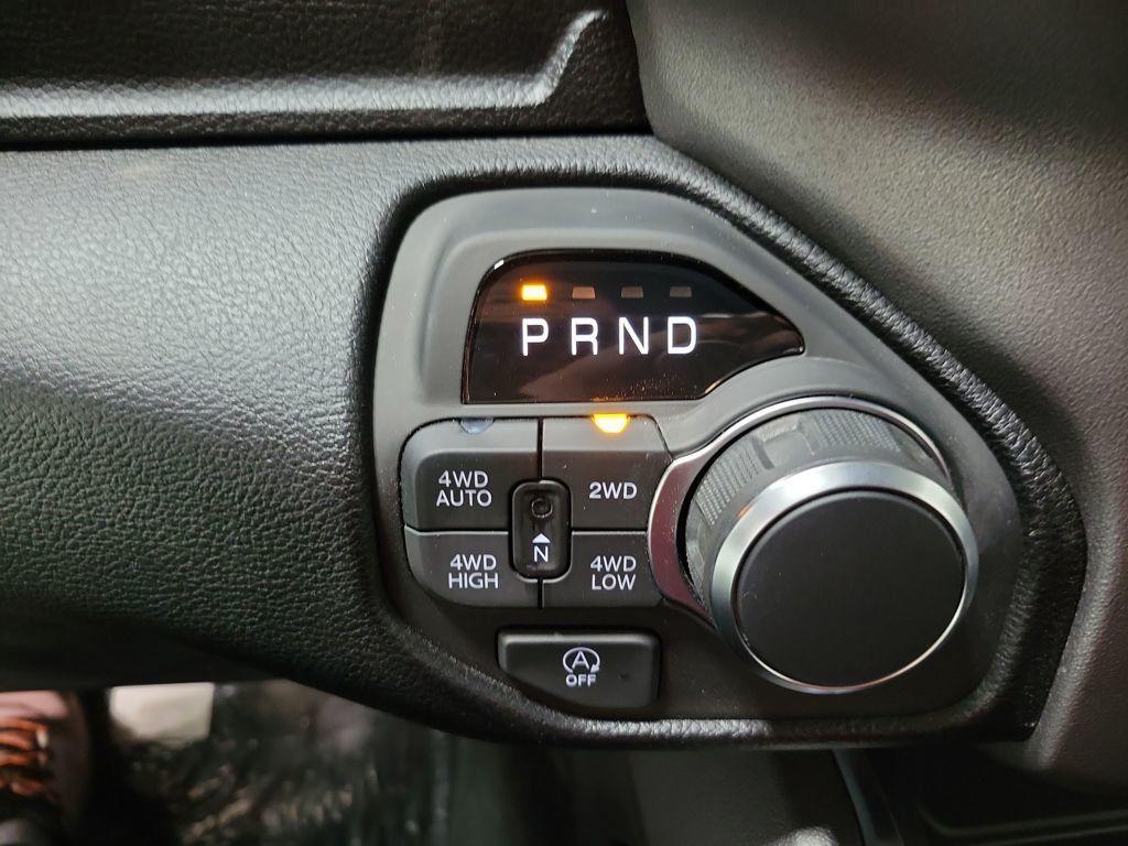 new 2026 Ram 1500 car, priced at $51,964