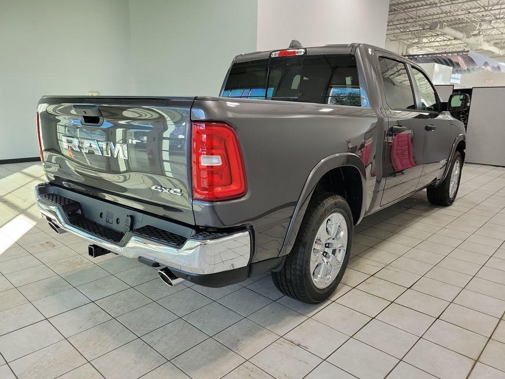 new 2026 Ram 1500 car, priced at $51,964