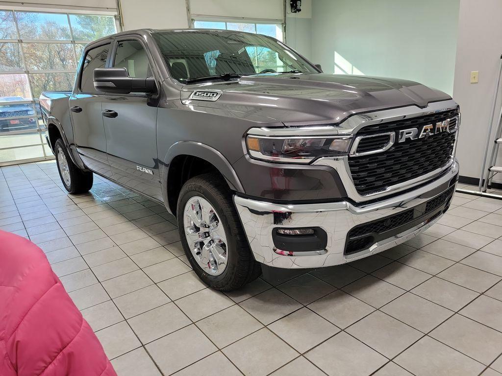 new 2026 Ram 1500 car, priced at $51,464