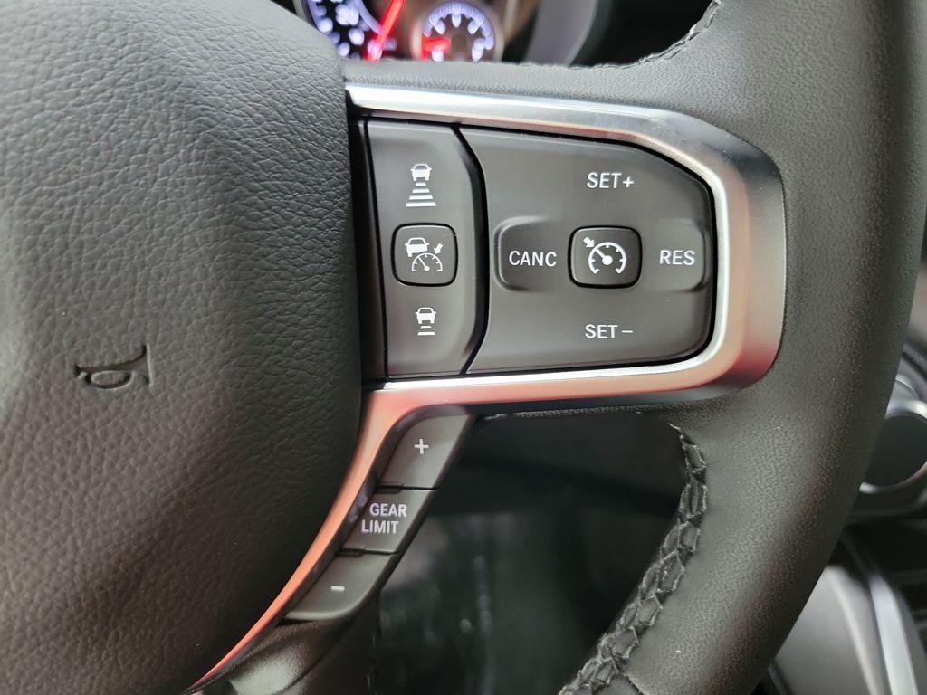 new 2026 Ram 1500 car, priced at $51,964