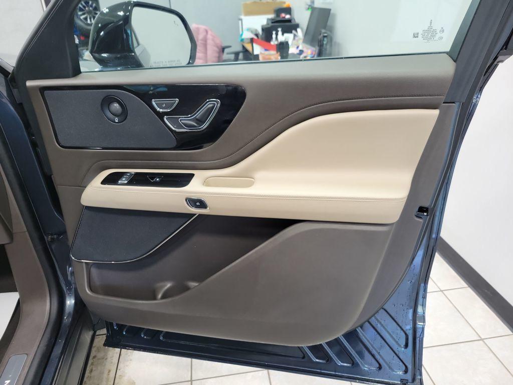 used 2024 Lincoln Aviator car, priced at $49,999