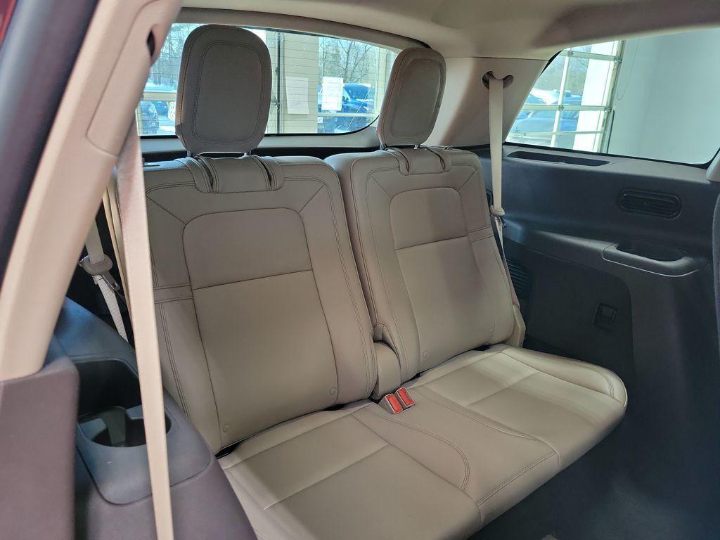 used 2024 Lincoln Aviator car, priced at $49,999