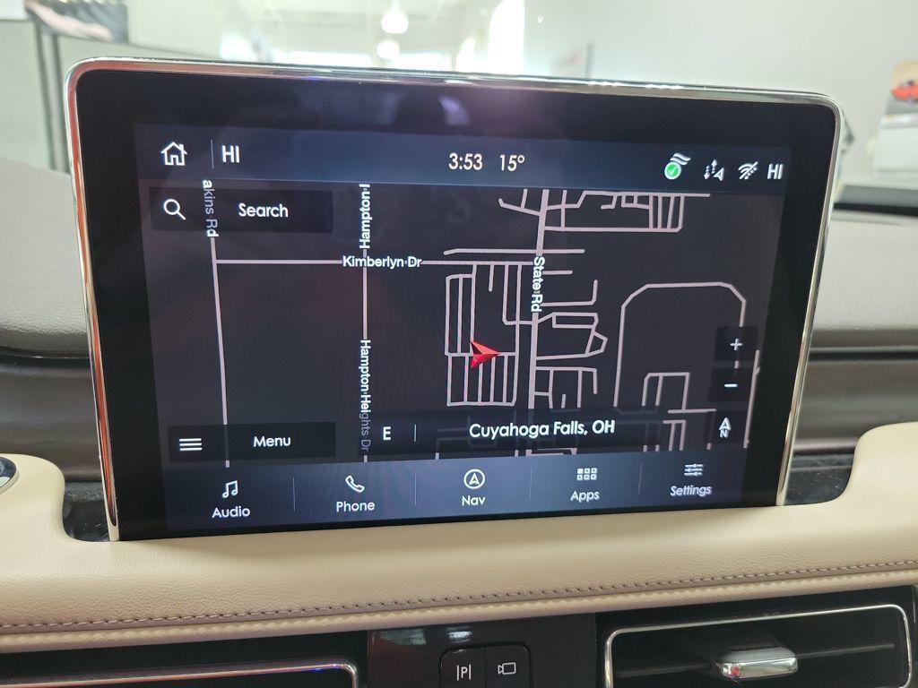 used 2024 Lincoln Aviator car, priced at $49,847