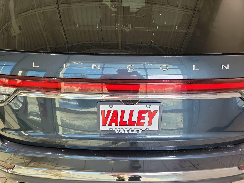 used 2024 Lincoln Aviator car, priced at $49,999