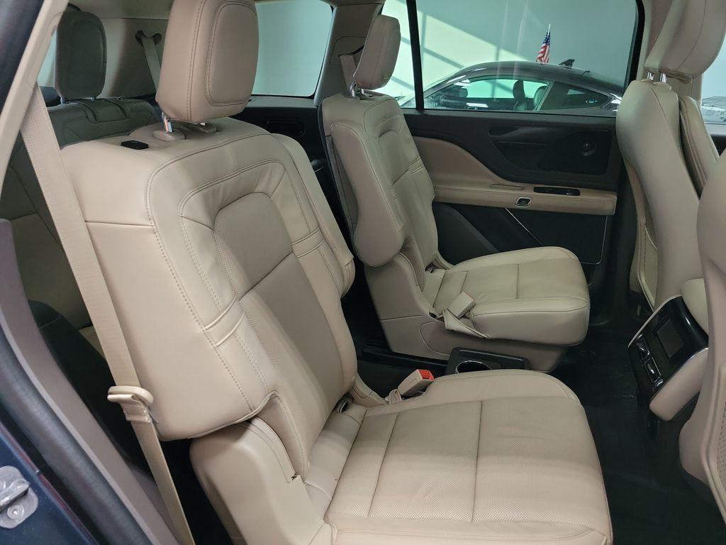 used 2024 Lincoln Aviator car, priced at $49,999