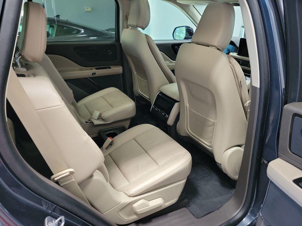 used 2024 Lincoln Aviator car, priced at $49,999
