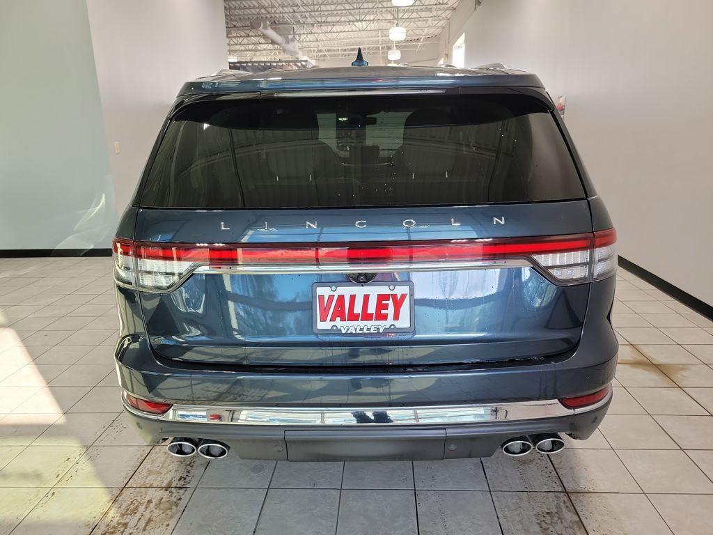 used 2024 Lincoln Aviator car, priced at $49,999