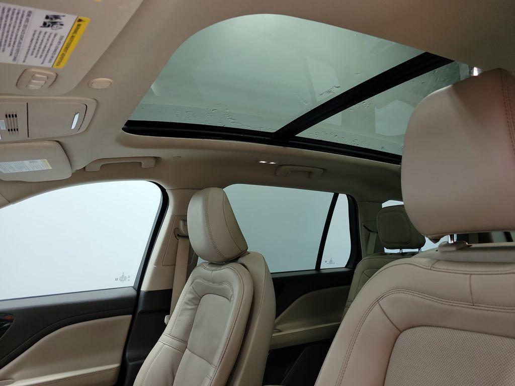 used 2024 Lincoln Aviator car, priced at $49,847