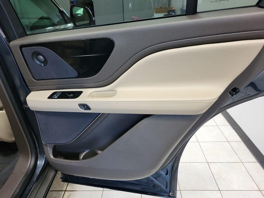 used 2024 Lincoln Aviator car, priced at $49,999