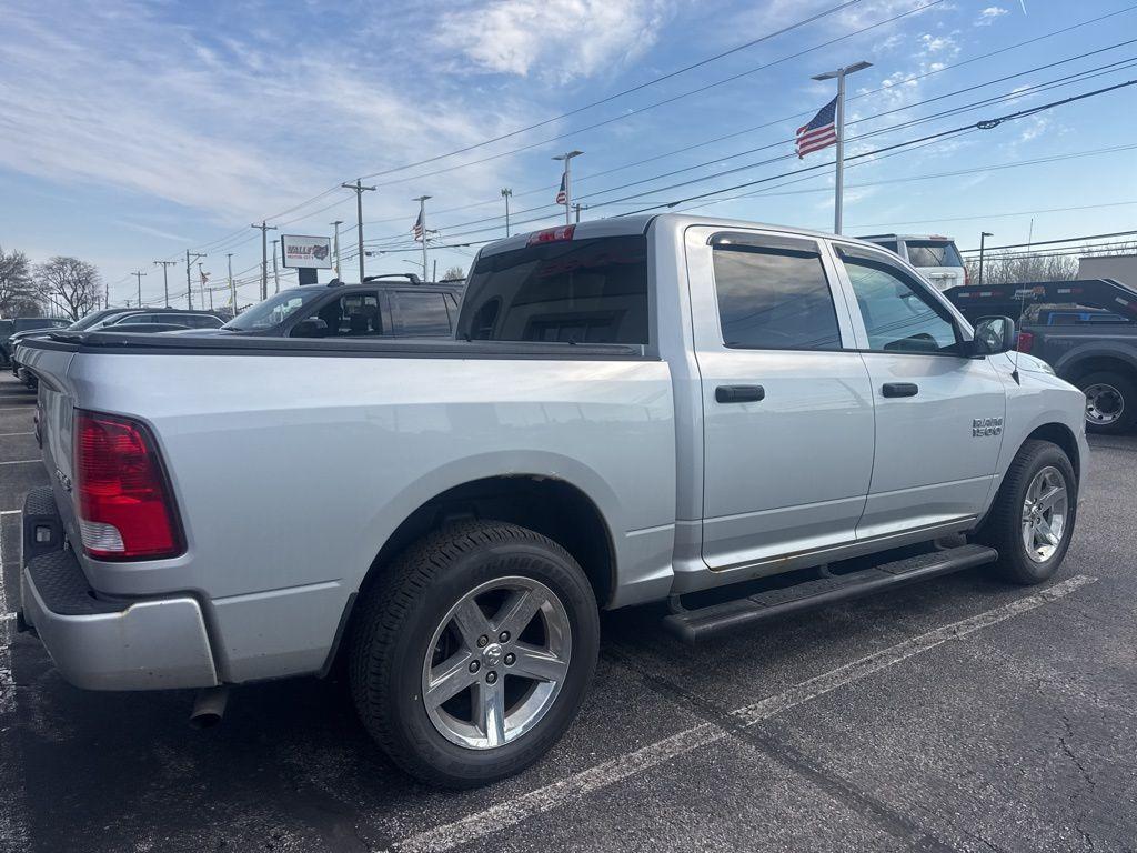 used 2015 Ram 1500 car, priced at $11,500