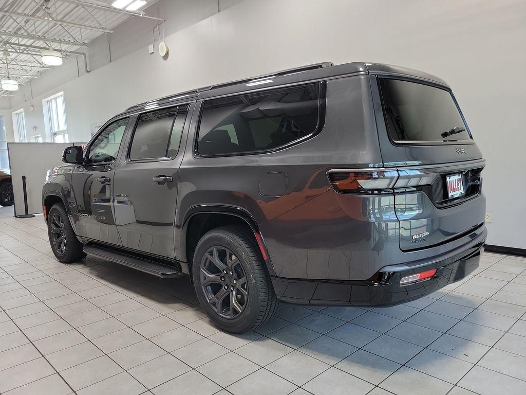 new 2026 Jeep Grand Wagoneer L car, priced at $77,527