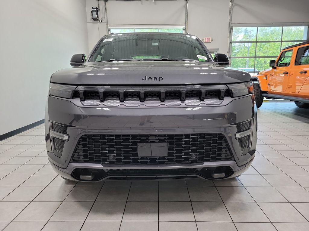 new 2026 Jeep Grand Wagoneer L car, priced at $77,527