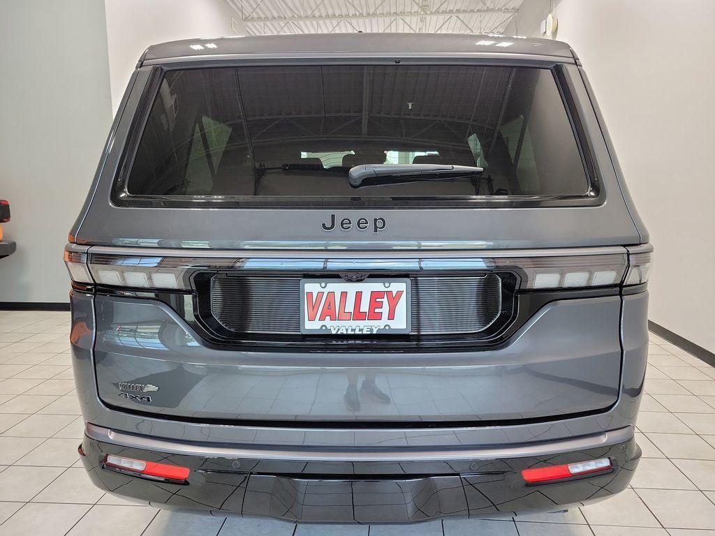 new 2026 Jeep Grand Wagoneer L car, priced at $77,527