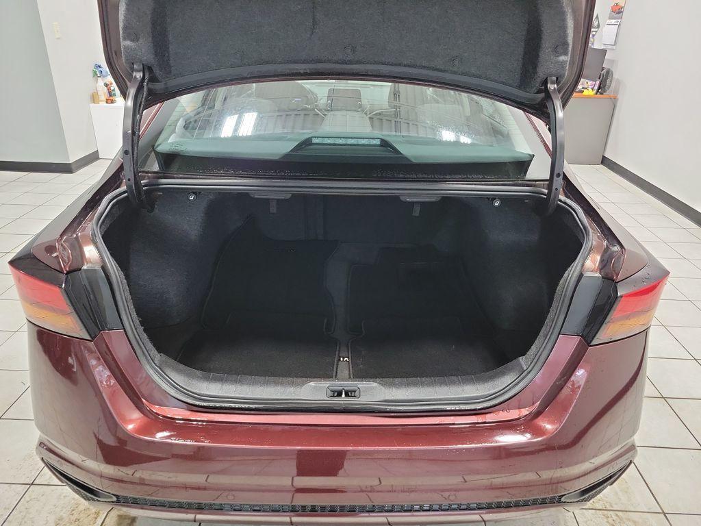used 2024 Nissan Altima car, priced at $17,499