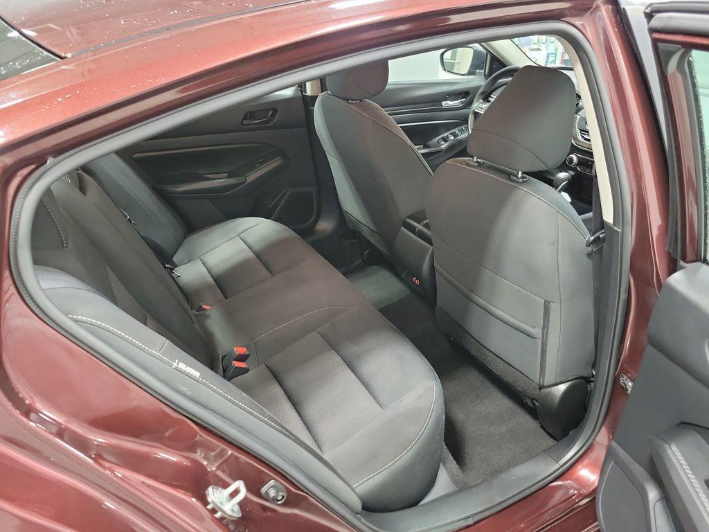 used 2024 Nissan Altima car, priced at $17,499