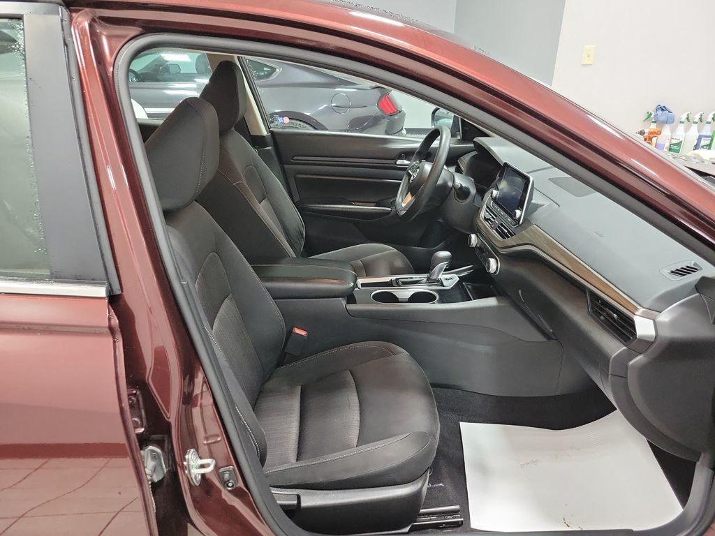 used 2024 Nissan Altima car, priced at $17,499