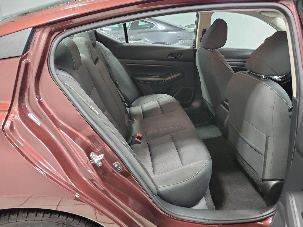 used 2024 Nissan Altima car, priced at $17,499