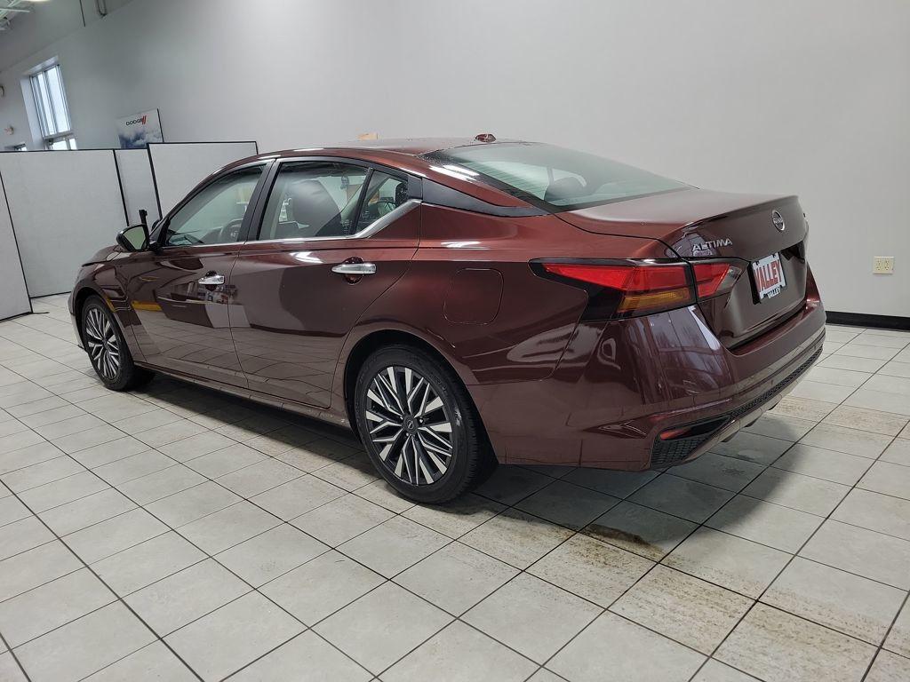 used 2024 Nissan Altima car, priced at $17,499