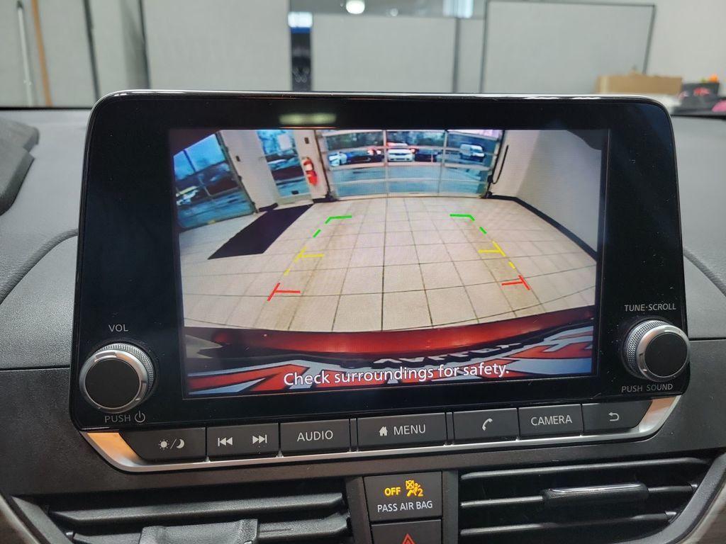 used 2024 Nissan Altima car, priced at $15,997