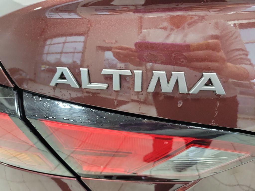 used 2024 Nissan Altima car, priced at $17,499