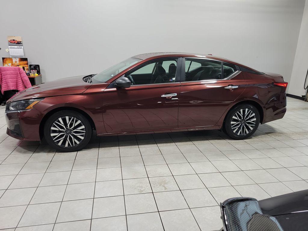 used 2024 Nissan Altima car, priced at $17,499