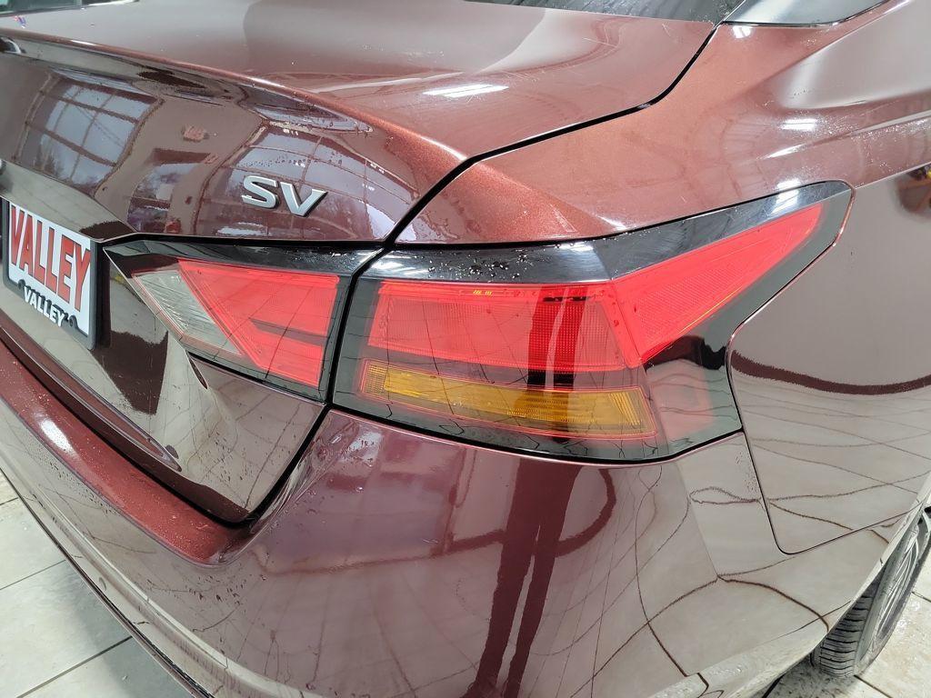 used 2024 Nissan Altima car, priced at $17,499