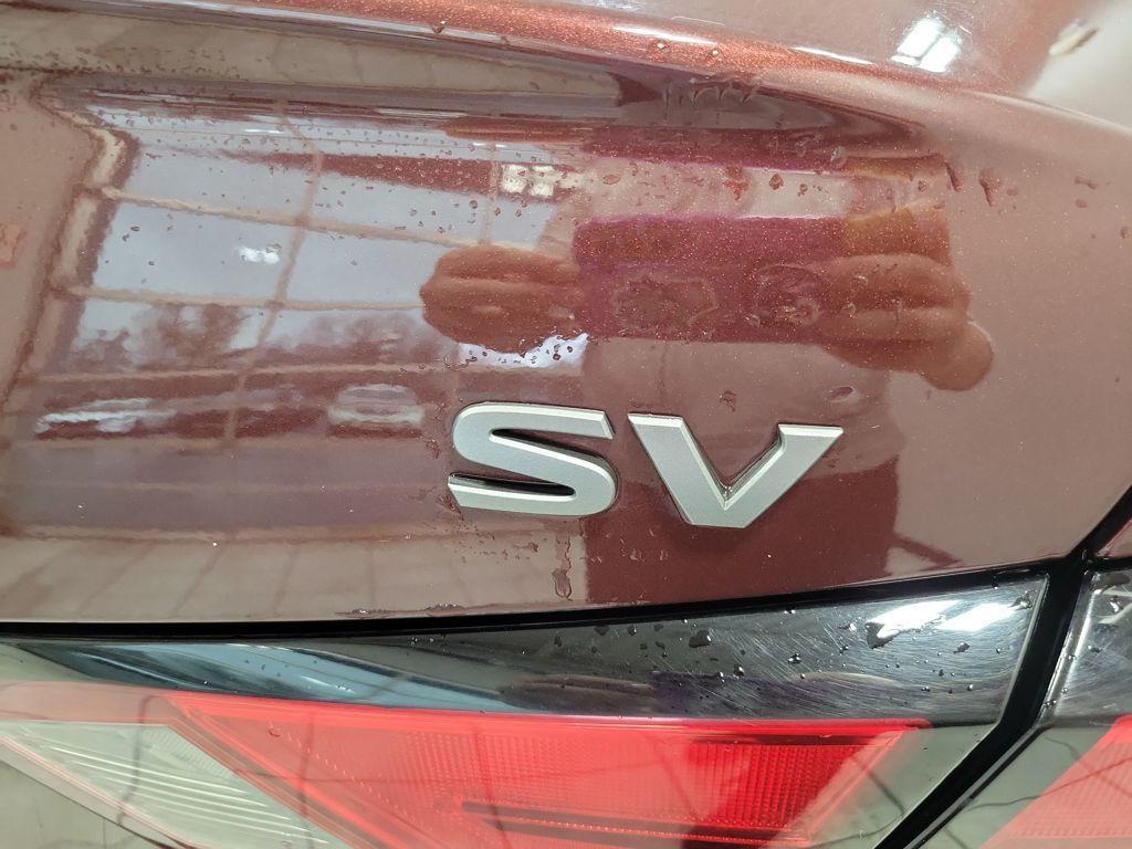 used 2024 Nissan Altima car, priced at $17,499