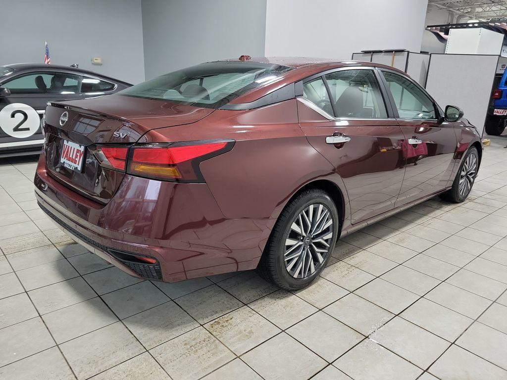 used 2024 Nissan Altima car, priced at $17,499