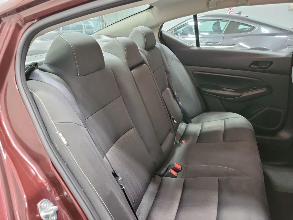 used 2024 Nissan Altima car, priced at $17,499