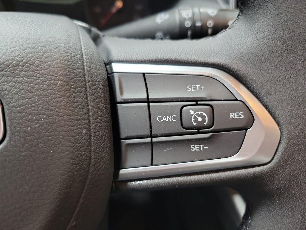 new 2026 Jeep Compass car, priced at $32,210