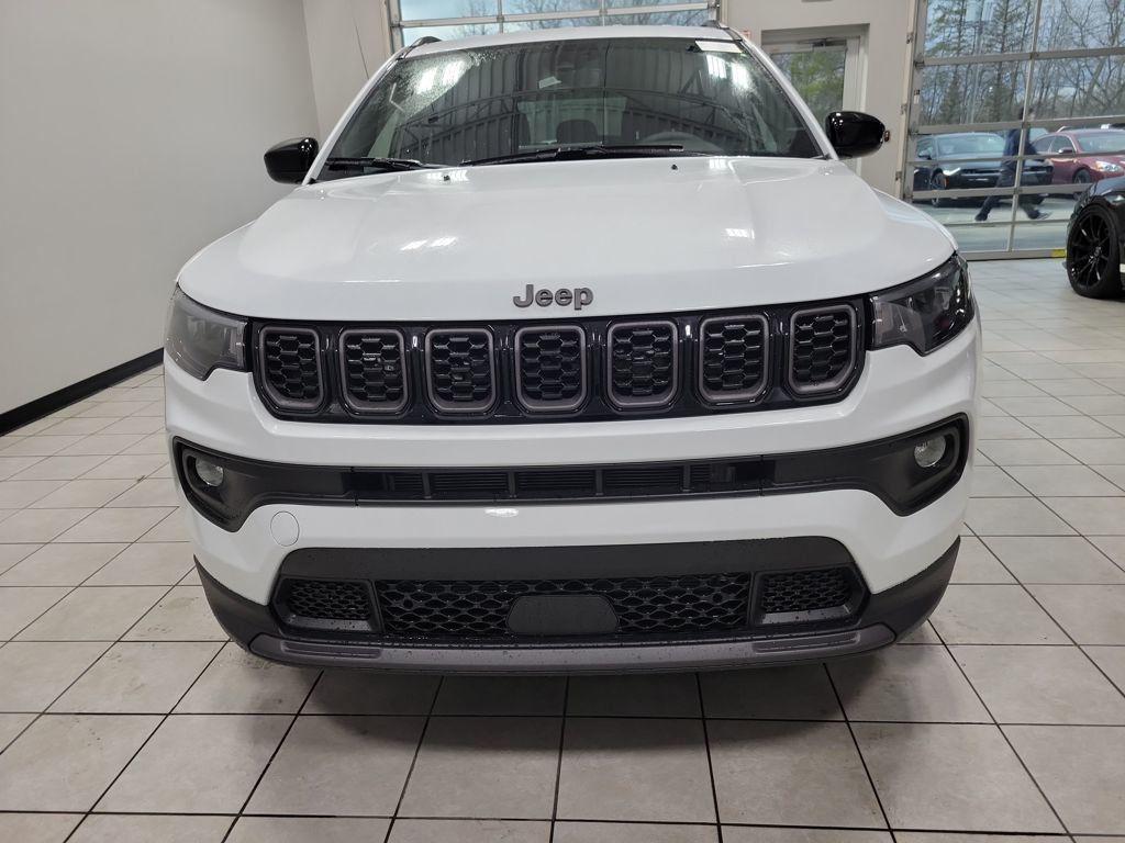 new 2026 Jeep Compass car, priced at $32,210