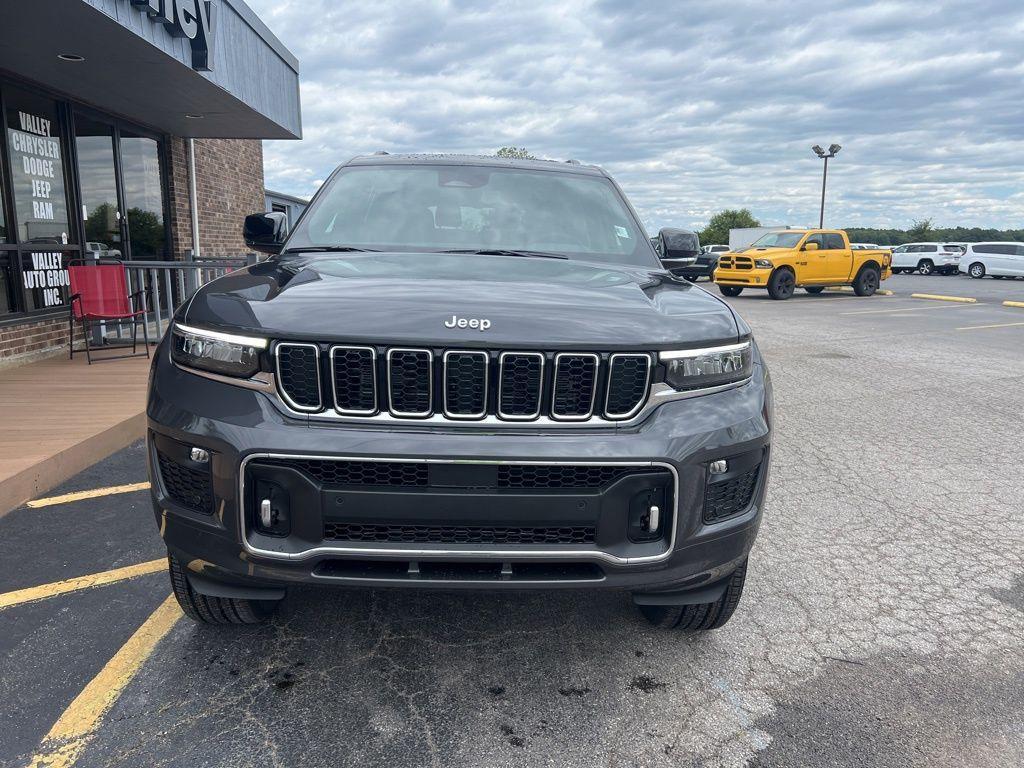 new 2025 Jeep Grand Cherokee L car, priced at $57,557