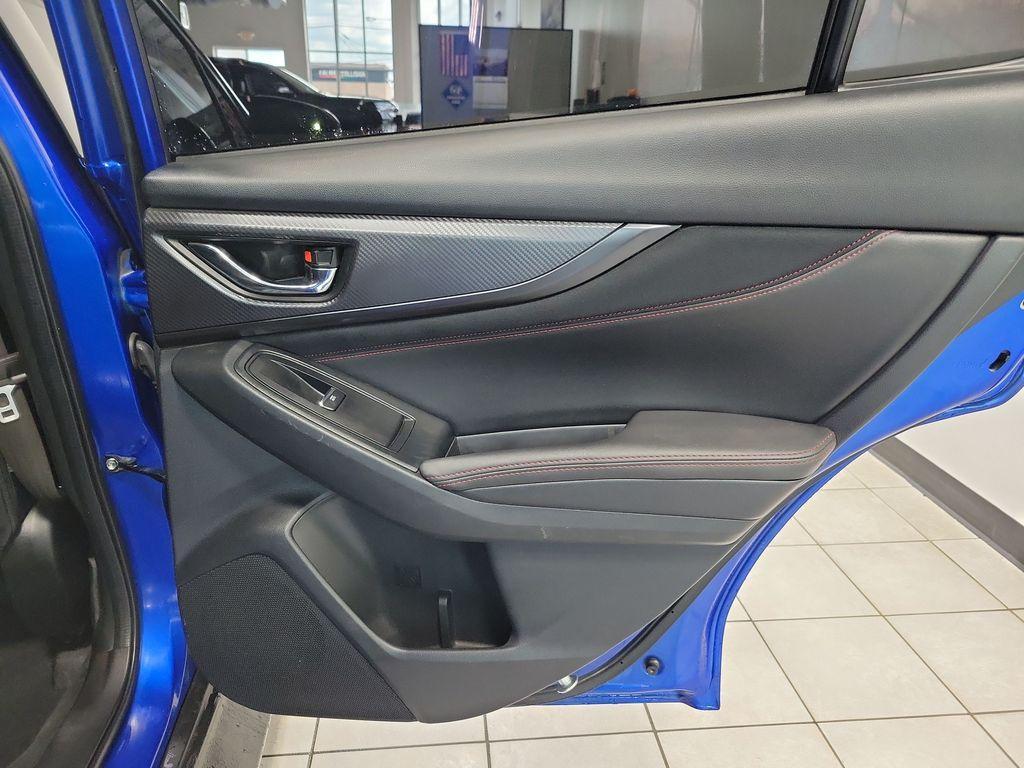 used 2022 Subaru WRX car, priced at $28,817