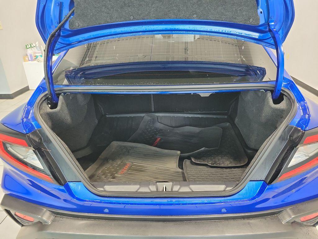 used 2022 Subaru WRX car, priced at $28,817
