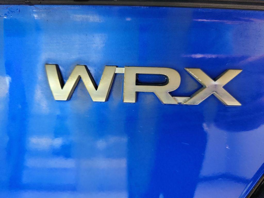 used 2022 Subaru WRX car, priced at $28,817