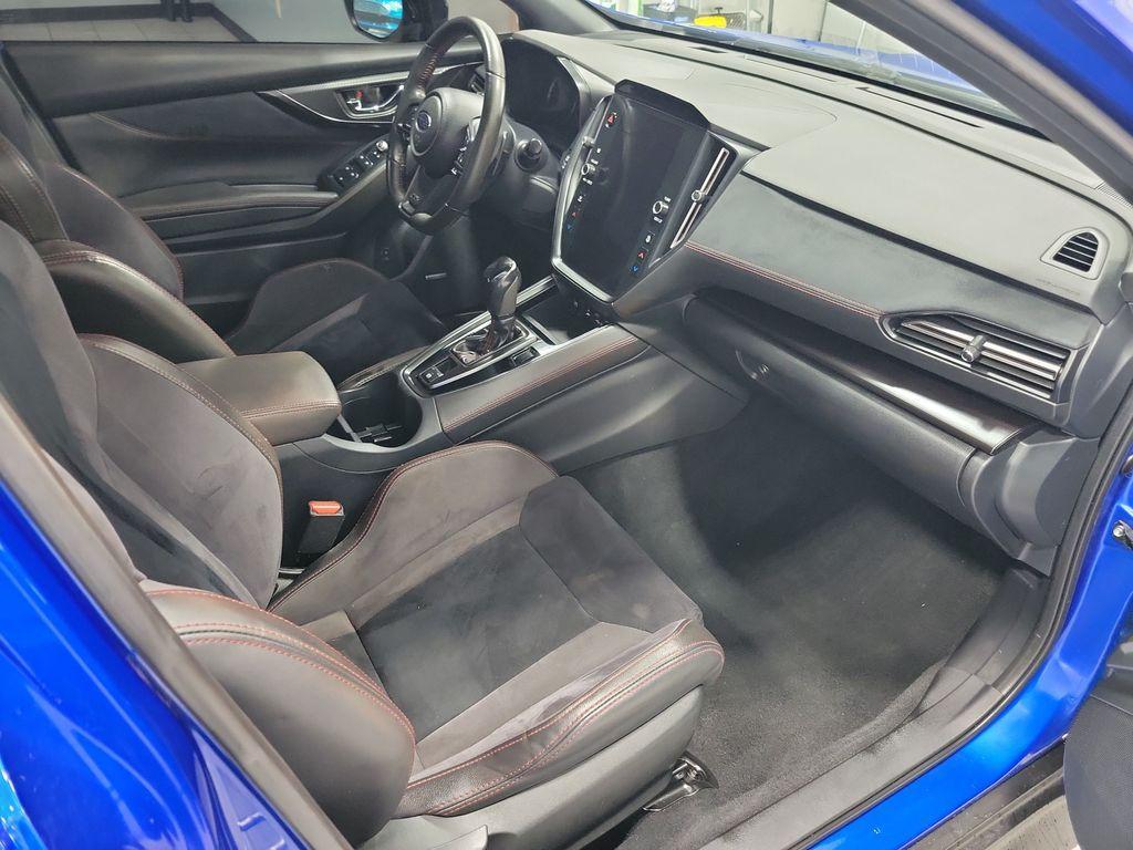 used 2022 Subaru WRX car, priced at $28,817